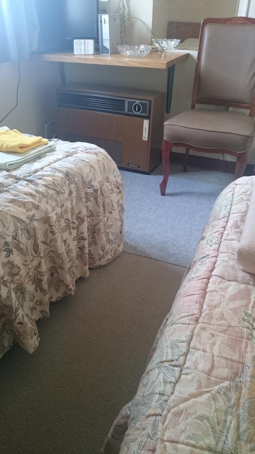 Hotel Family Abashiri Bagian luar foto