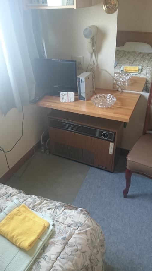 Hotel Family Abashiri Bagian luar foto