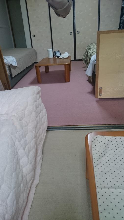 Hotel Family Abashiri Bagian luar foto